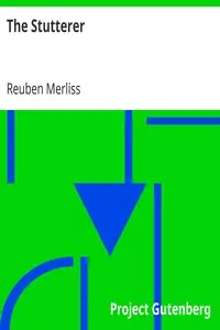 The Stutterer by Reuben (Reuben Robert) Merliss
