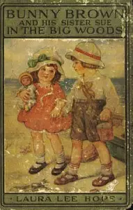 Bunny Brown and His Sister Sue in the Big Woods by Laura Lee Hope