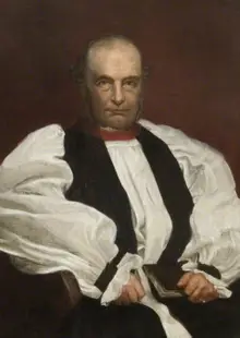 Portrait of William Connor Magee