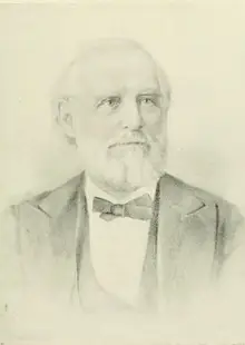 Portrait of A. D. (Amory Dwight) Mayo