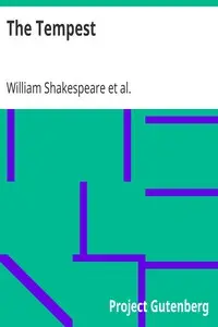 The Tempest
The Works of William Shakespeare [Cambridge Edition] [9 vols.] by William Shakespeare