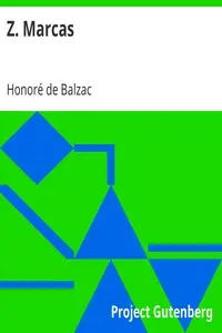Z. Marcas by Honoré de Balzac