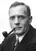 Portrait of Edwin Hubble