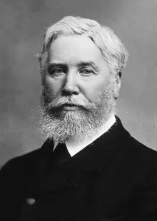 Portrait of James Bell Pettigrew