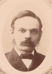 Portrait of Alexander Sutherland