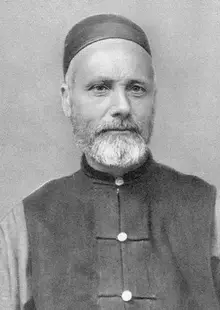 Portrait of James Gilmour