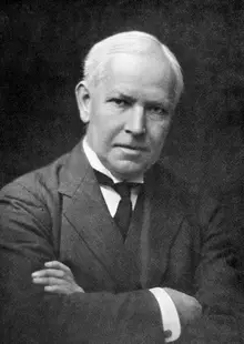 Portrait of Grafton Elliot Smith