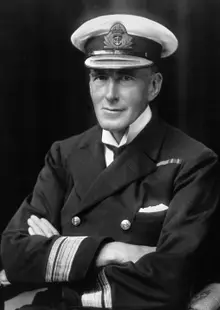 Portrait of Humphry Davy Rolleston