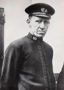 Portrait of William McFee