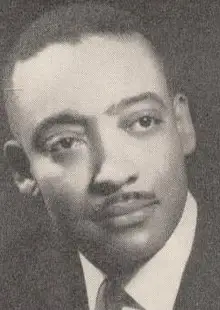 Portrait of Louis E. Lomax