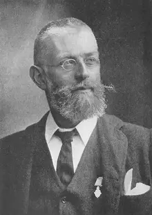 Portrait of T. L. (Theodore Leighton) Pennell