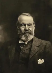 Portrait of Rolf Boldrewood
