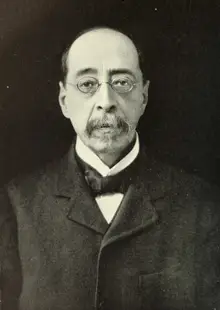 Portrait of John La Farge