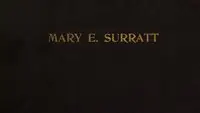 The Judicial Murder of Mary E. Surratt by David Miller DeWitt