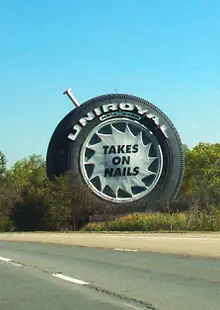 Portrait of United States Rubber Company