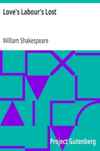 Love's Labour's Lost by William Shakespeare
