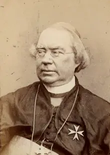 Portrait of Nicholas Patrick Wiseman