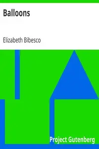 Balloons by Elizabeth Bibesco