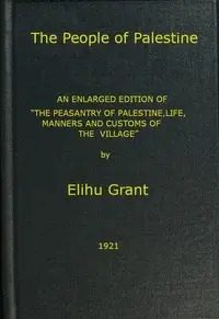 The People of Palestine
An enlarged edition of