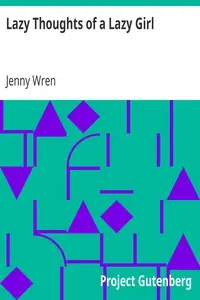 Lazy Thoughts of a Lazy Girl
Sister of that 