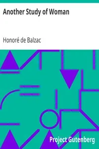 Another Study of Woman by Honoré de Balzac