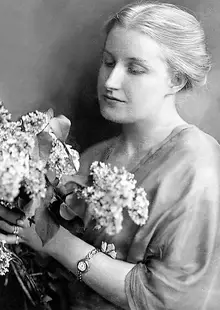 Portrait of Thea von Harbou