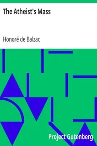 The Atheist's Mass by Honoré de Balzac