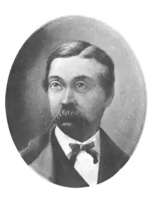 Portrait of Fitz James O'Brien
