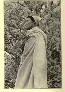 Portrait of Florence Henrietta Fisher Darwin