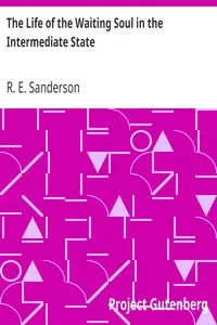 The Life of the Waiting Soul in the Intermediate State by R. E. (Robert Edward) Sanderson