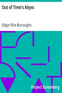 Out of Time's Abyss by Edgar Rice Burroughs