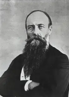 Portrait of Augustus Le Plongeon