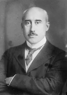 Portrait of John Kendrick Bangs