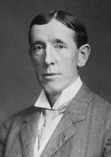 Portrait of Woods Hutchinson