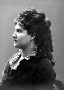 Portrait of Judith Gautier