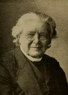 Portrait of L. L. (Lorenzo Lorraine) Langstroth
