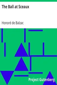 The Ball at Sceaux by Honoré de Balzac