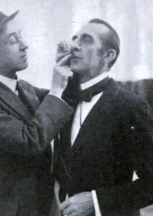 Portrait of John Emerson