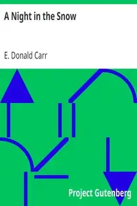 A Night in the Snow
or, A Struggle for Life by E. Donald (Edmund Donald) Carr