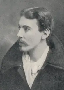 Portrait of Geoffrey Winthrop Young