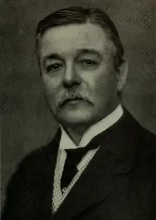 Portrait of Chester Sanders Lord