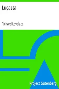 Lucasta by Richard Lovelace
