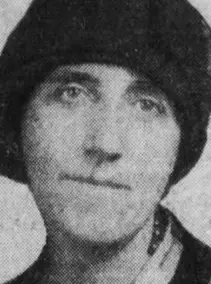 Portrait of Tracy D. (Tracy Dickinson) Mygatt