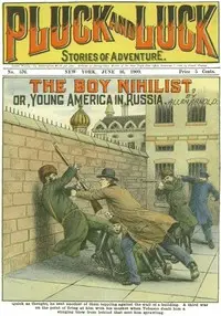 The Boy Nihilist
or, Young America in Russia by Allan Arnold