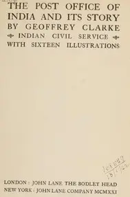 Book cover