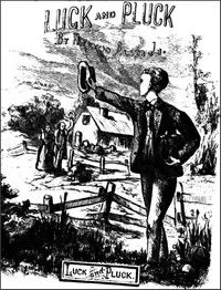 Luck and Pluck; or, John Oakley's Inheritance by Horatio Alger