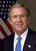 Portrait of George W. (George Walker) Bush