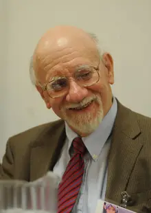 Portrait of Tom Purdom