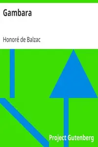 Gambara by Honoré de Balzac