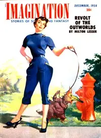 And All the Girls Were Nude by Richard Magruder